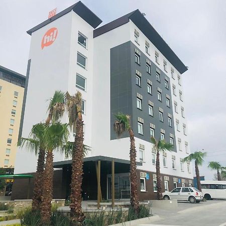 Hi! Monterrey Aeropuerto Hotel Apodaca Екстериор снимка
