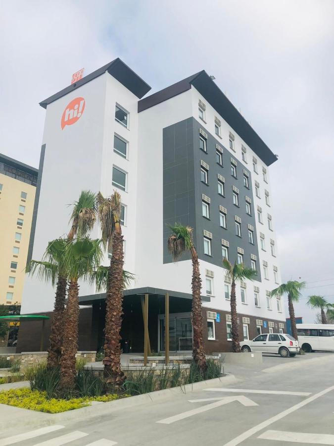 Hi! Monterrey Aeropuerto Hotel Apodaca Екстериор снимка