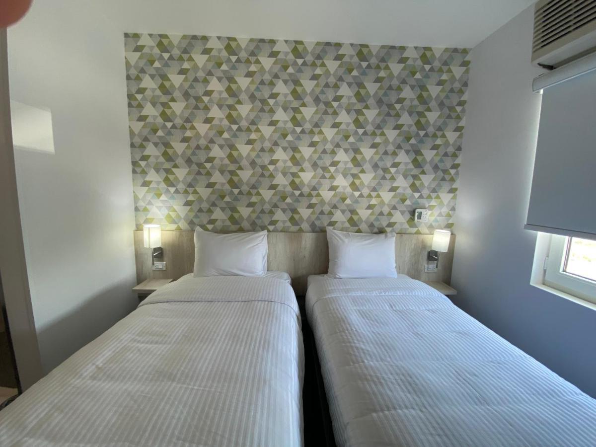 Hi! Monterrey Aeropuerto Hotel Apodaca Екстериор снимка
