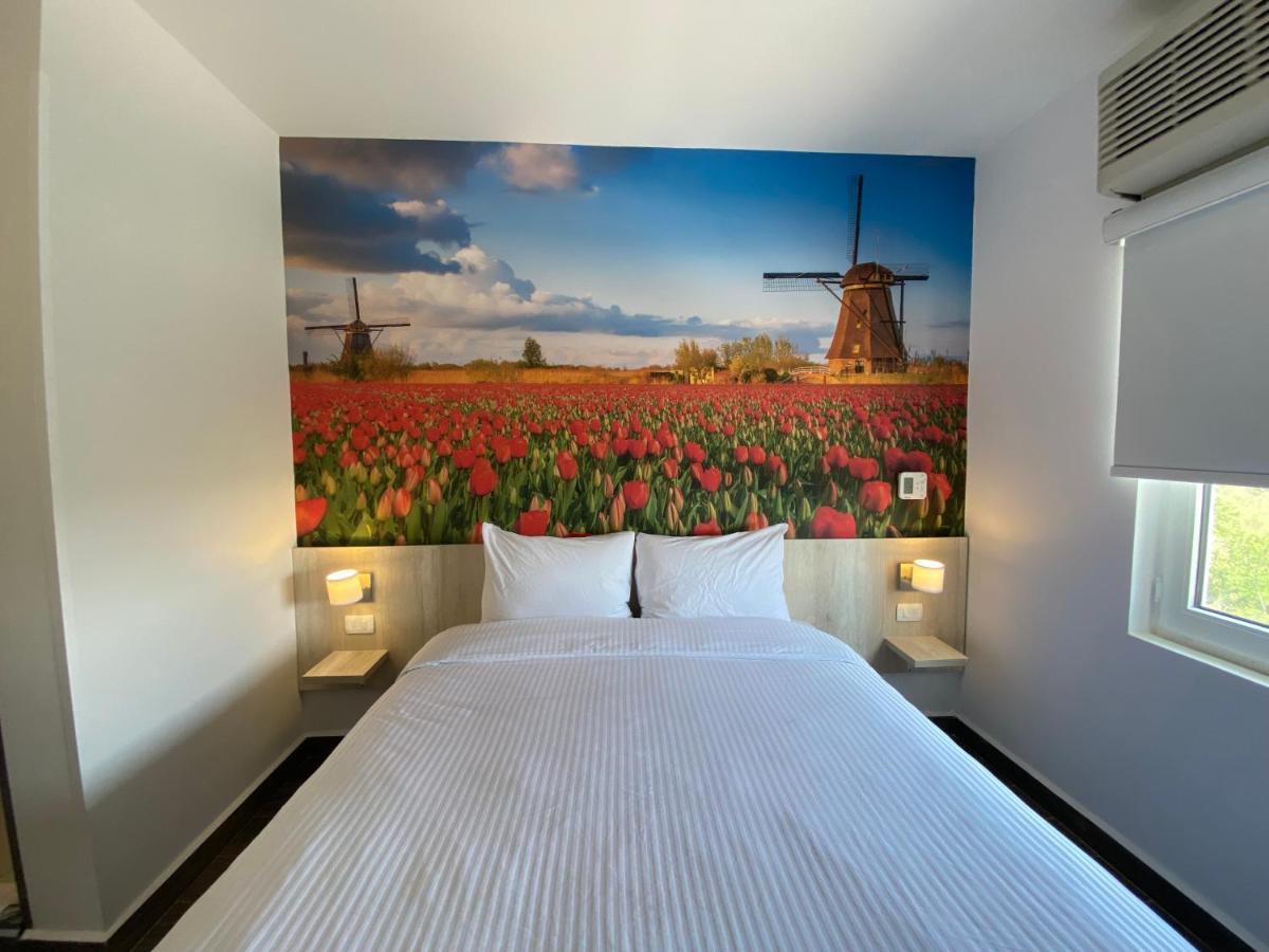 Hi! Monterrey Aeropuerto Hotel Apodaca Екстериор снимка