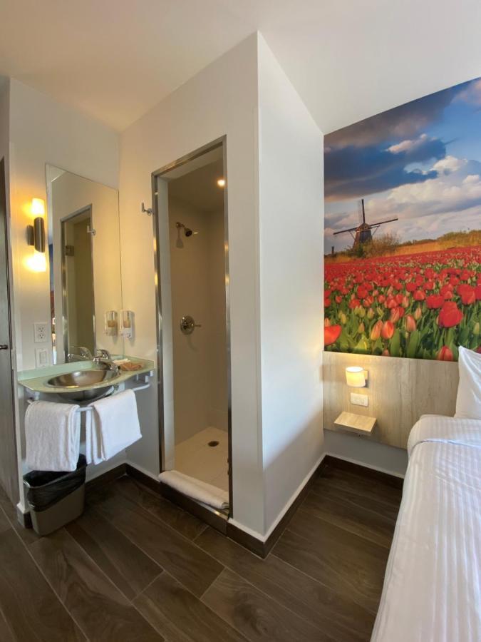 Hi! Monterrey Aeropuerto Hotel Apodaca Екстериор снимка